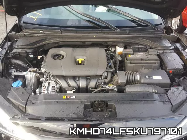 KMHD74LF5KU797101 фото 8