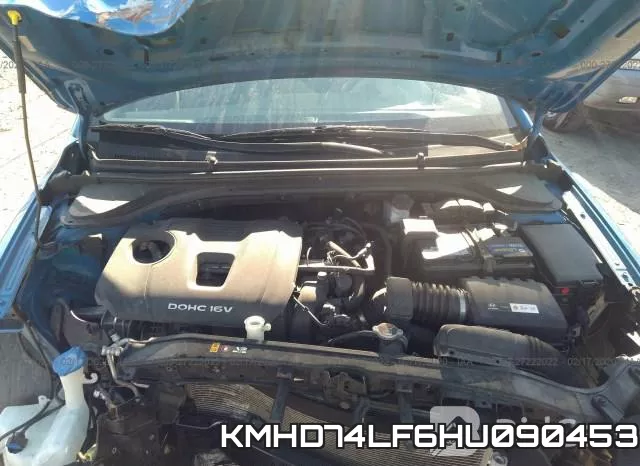 KMHD74LF6HU090453 фото 2