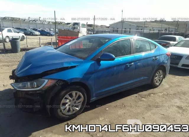KMHD74LF6HU090453 фото 3
