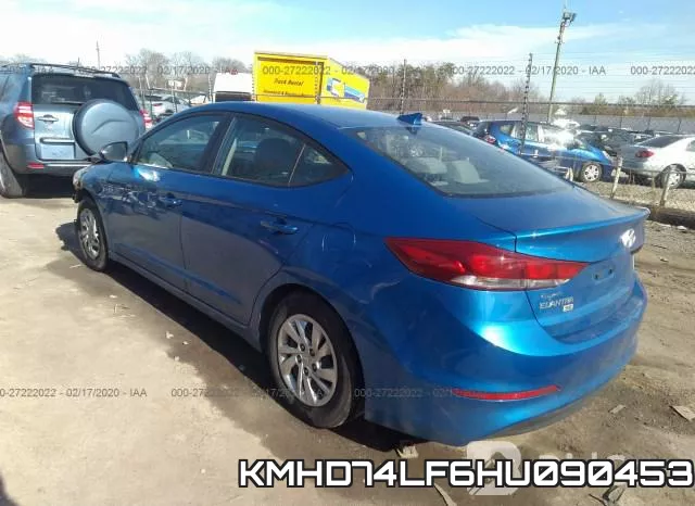 KMHD74LF6HU090453 фото 4