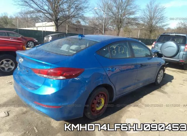 KMHD74LF6HU090453 фото 5