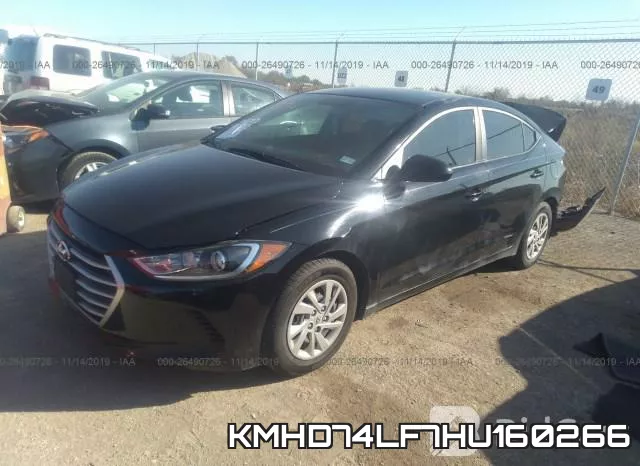 KMHD74LF7HU160266 фото 3