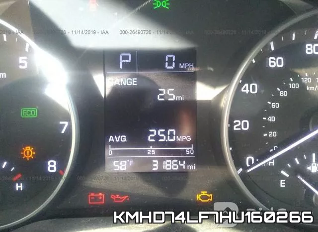 KMHD74LF7HU160266 фото 8