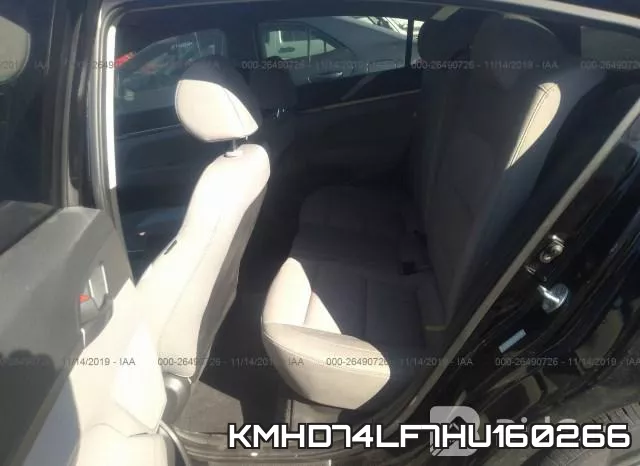 KMHD74LF7HU160266 фото 9
