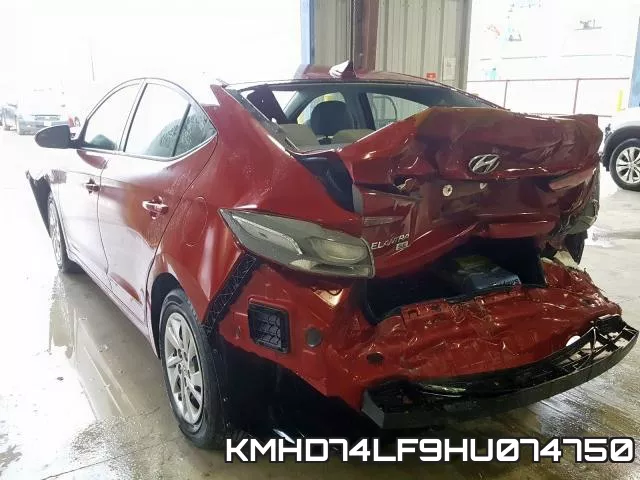 KMHD74LF9HU074750 фото 4
