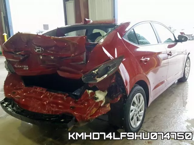 KMHD74LF9HU074750 фото 5