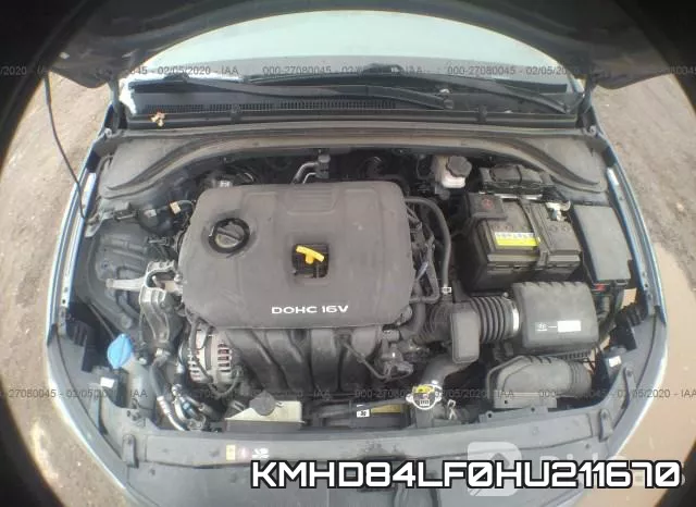 KMHD84LF0HU211670 фото 2