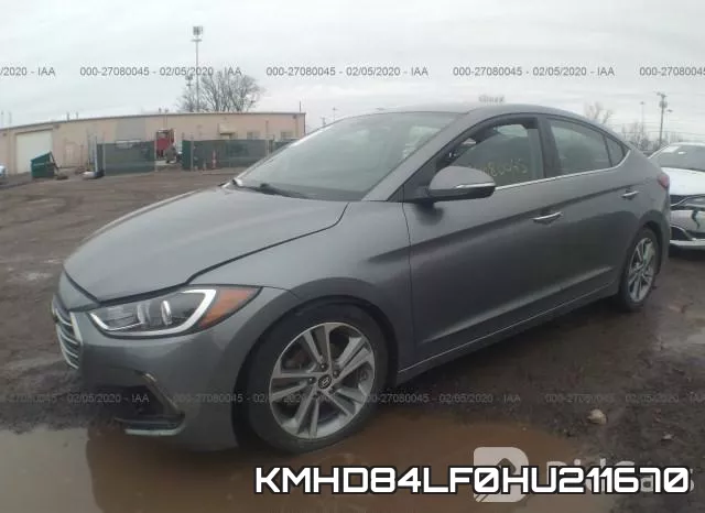 KMHD84LF0HU211670 фото 3