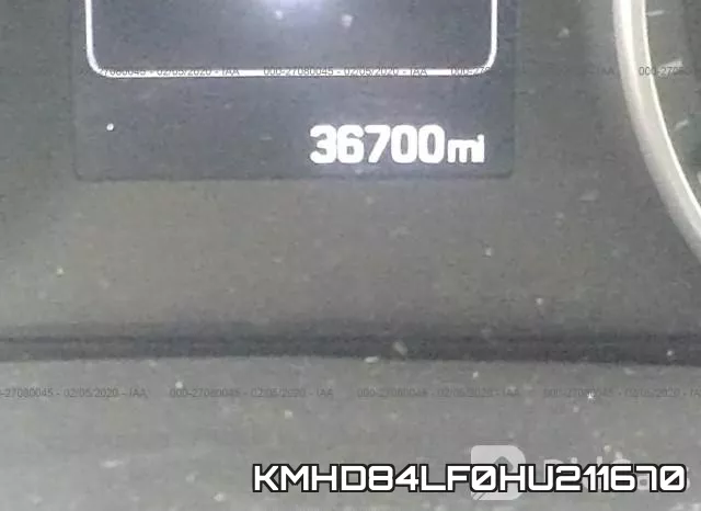 KMHD84LF0HU211670 фото 8