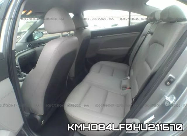 KMHD84LF0HU211670 фото 9