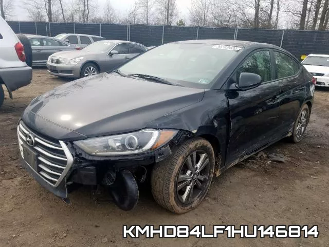 KMHD84LF1HU146814 фото 3