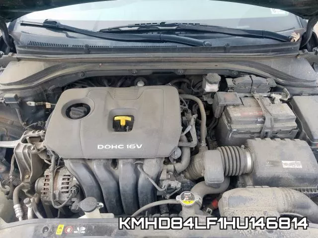 KMHD84LF1HU146814 фото 8