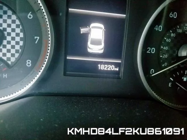 KMHD84LF2KU861091 фото 9