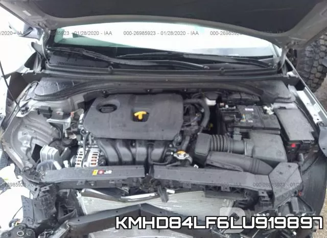 KMHD84LF6LU919897 фото 2