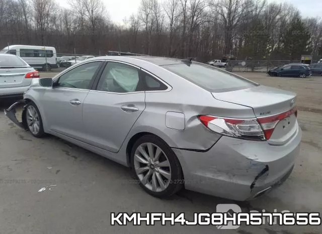 KMHFH4JG8HA577656 фото 4