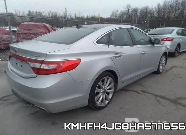 KMHFH4JG8HA577656 фото 5