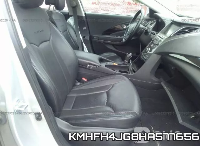 KMHFH4JG8HA577656 фото 6