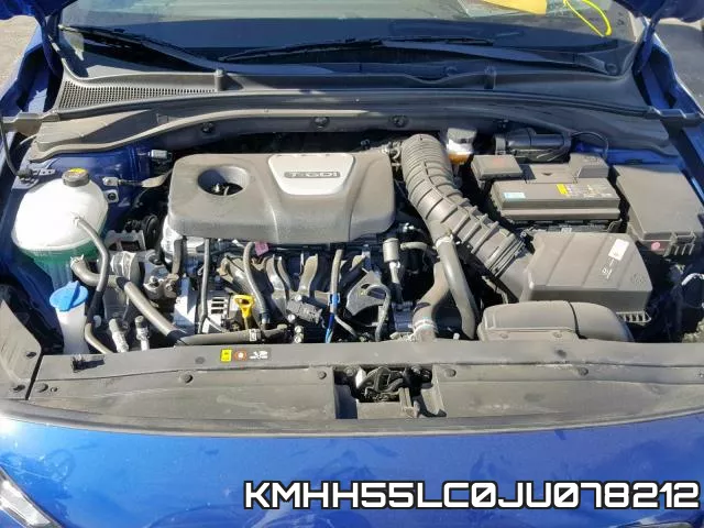 KMHH55LC0JU078212 фото 8