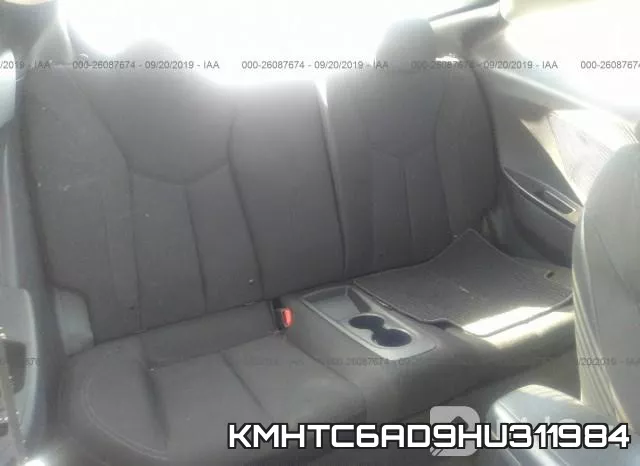 KMHTC6AD9HU311984 фото 9