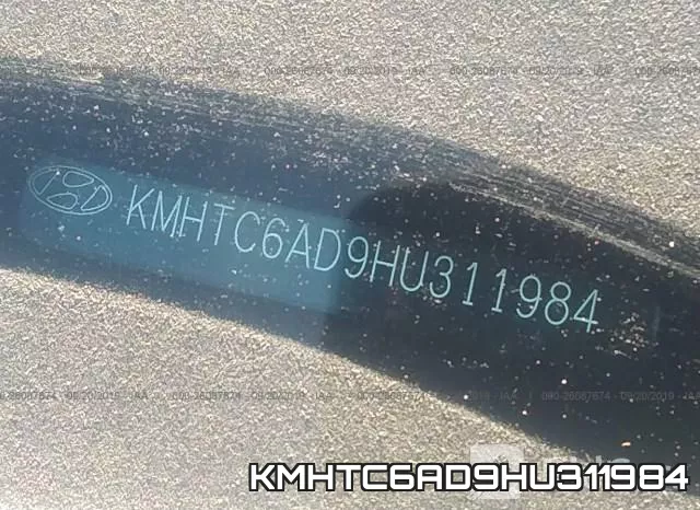 KMHTC6AD9HU311984 фото 10