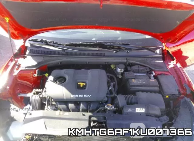 KMHTG6AF1KU007366 фото 2