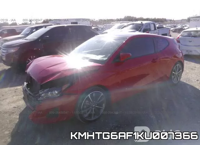 KMHTG6AF1KU007366 фото 3