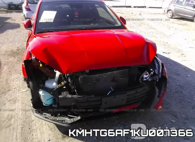 KMHTG6AF1KU007366 фото 7
