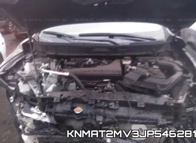 KNMAT2MV3JP546281 фото 2
