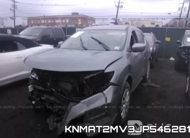 KNMAT2MV3JP546281 фото 3