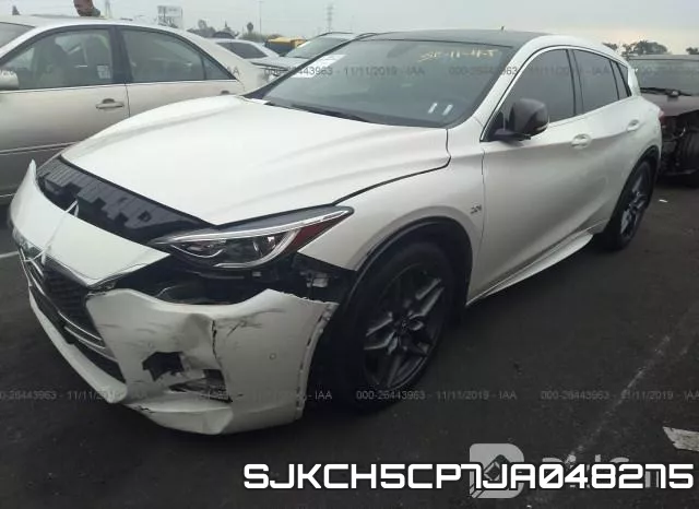 SJKCH5CP7JA048275 фото 3