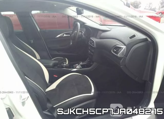 SJKCH5CP7JA048275 фото 6
