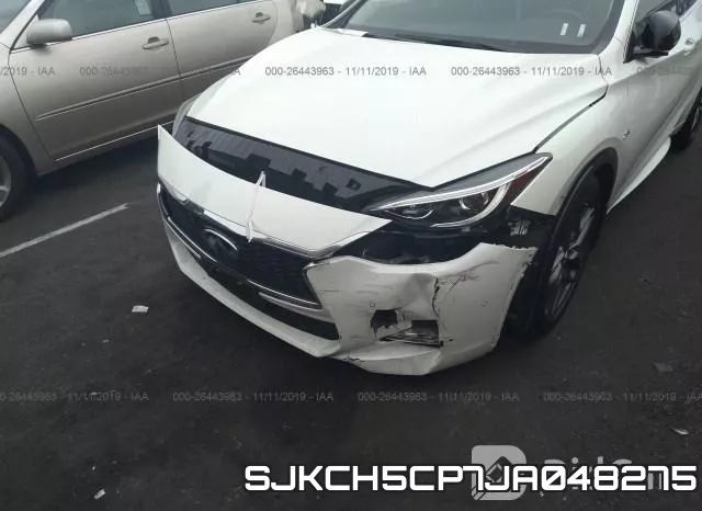 SJKCH5CP7JA048275 фото 7
