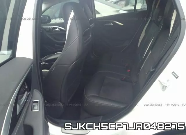 SJKCH5CP7JA048275 фото 9