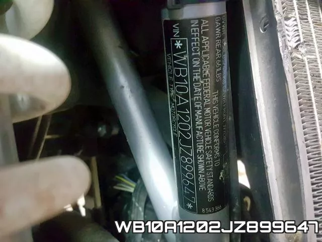 WB10A1202JZ899647 фото 2