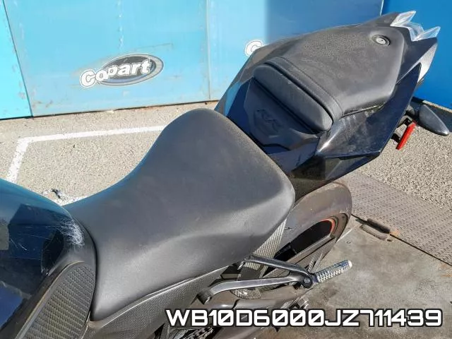 WB10D6000JZ711439 фото 7