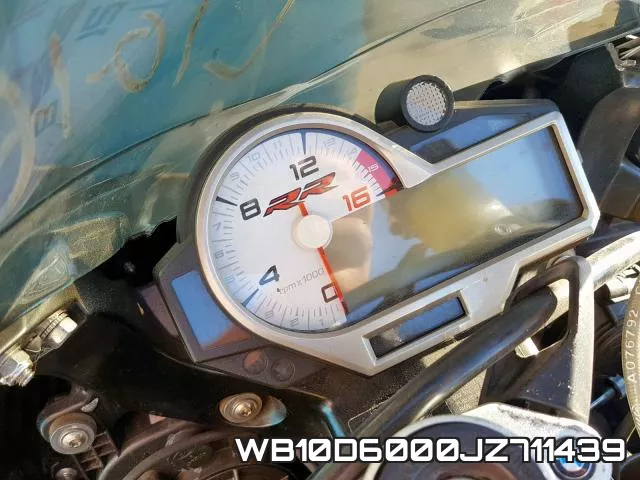 WB10D6000JZ711439 фото 9