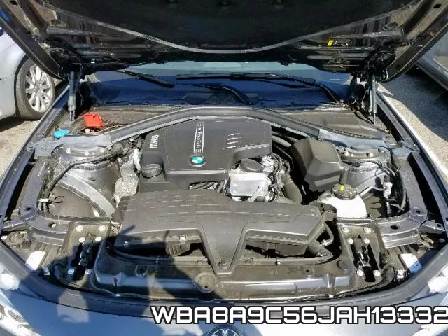 WBA8A9C56JAH13332 фото 8