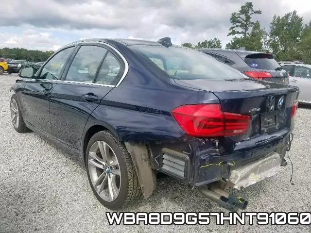 WBA8D9G57HNT91060 фото 4