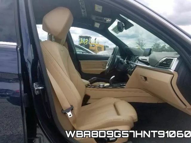WBA8D9G57HNT91060 фото 6