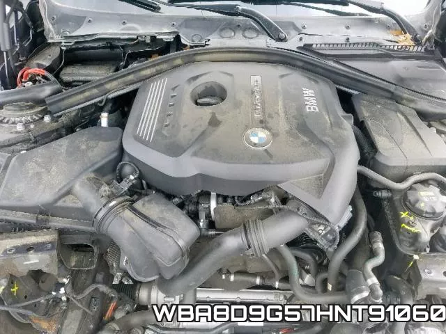 WBA8D9G57HNT91060 фото 8