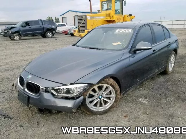 WBA8E5G5XJNU48086 фото 3