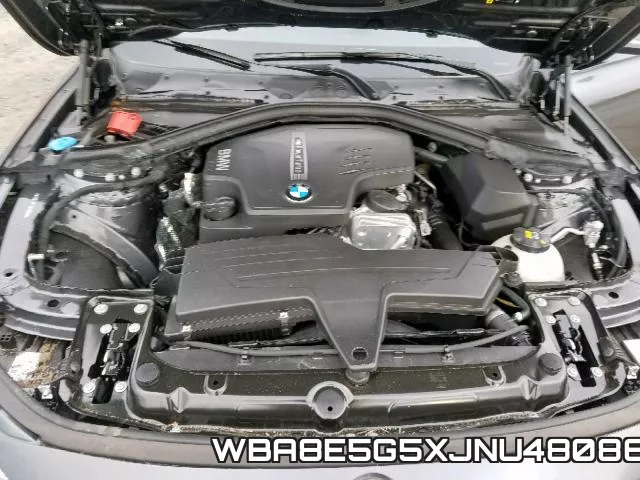 WBA8E5G5XJNU48086 фото 8