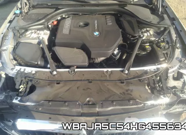 WBAJA5C54HG455634 фото 2