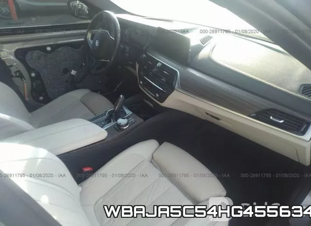 WBAJA5C54HG455634 фото 6