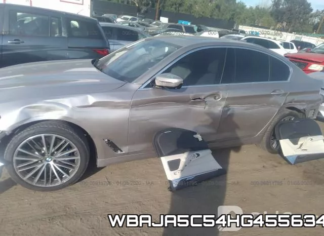 WBAJA5C54HG455634 фото 7