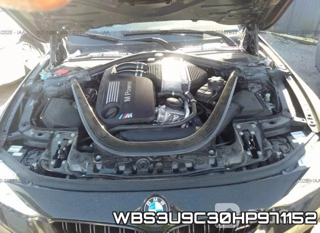 WBS3U9C30HP971152 фото 2