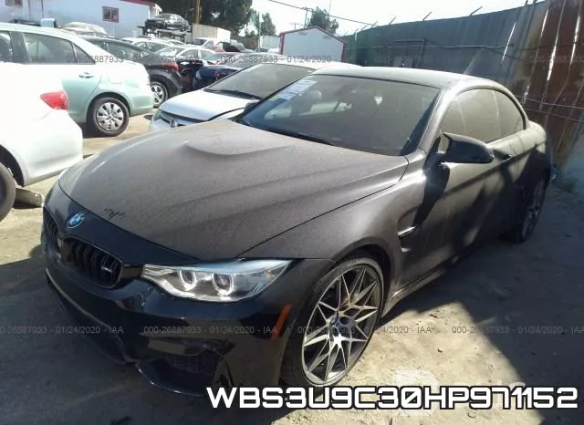 WBS3U9C30HP971152 фото 3