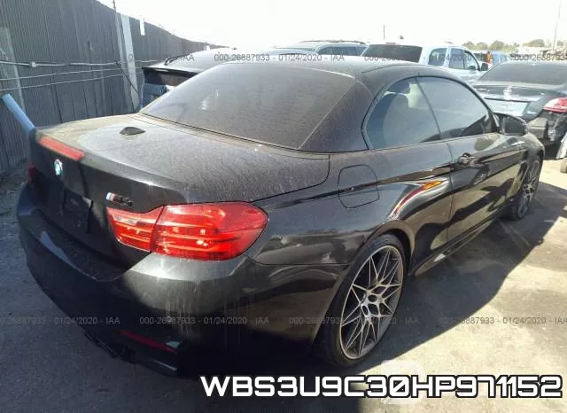 WBS3U9C30HP971152 фото 5