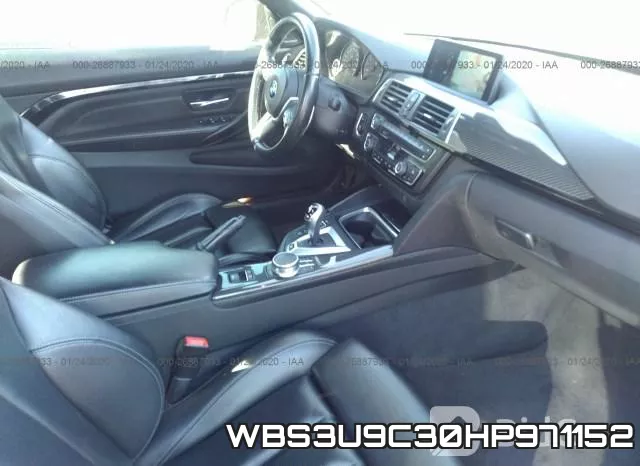 WBS3U9C30HP971152 фото 6