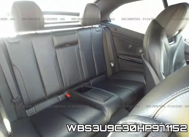 WBS3U9C30HP971152 фото 9